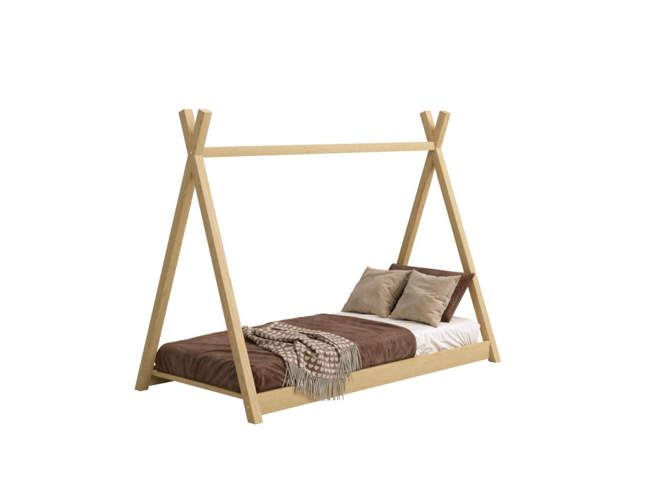 Dětská postel TEEPEE SAM - 160x80 cm
