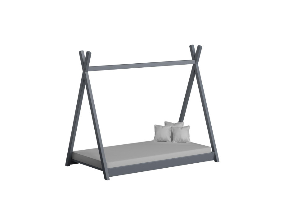 Dětská postel TEEPEE SAM - 160x80 cm 