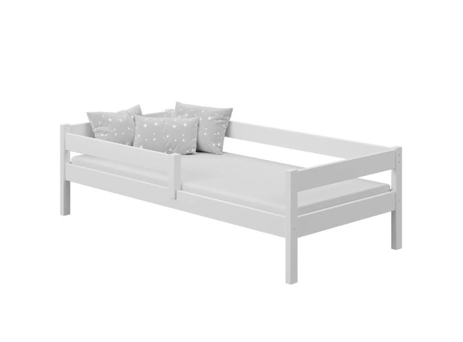 Dětská postel z masivu PAVLÍK 2 - 180x80 cm