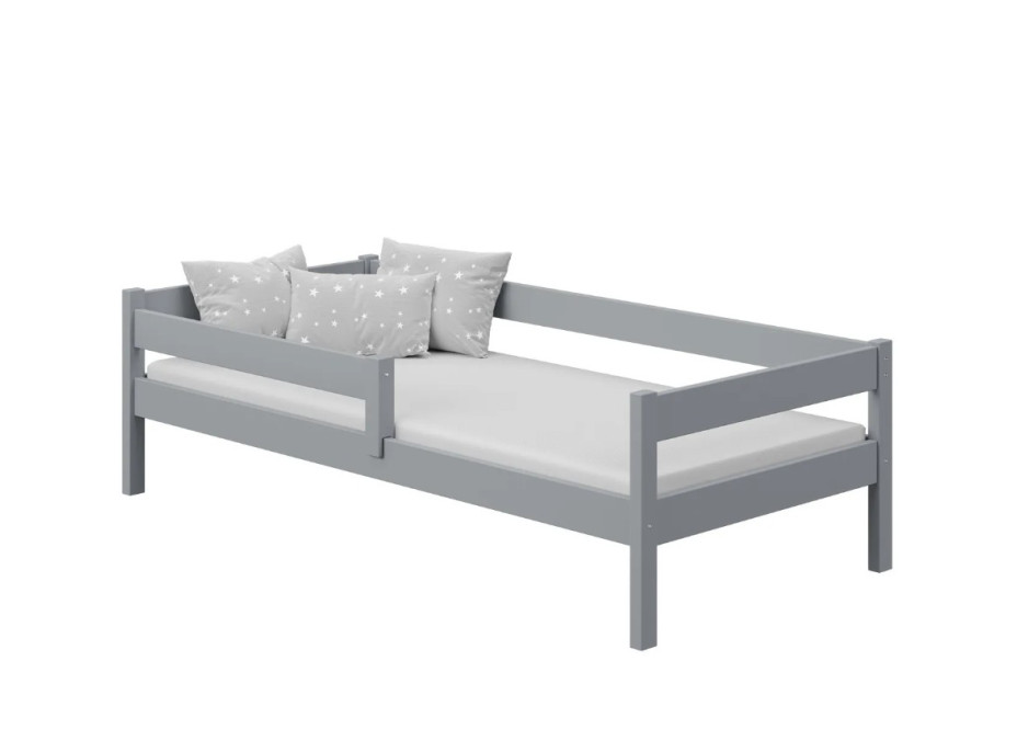 Dětská postel z masivu PAVLÍK 2 - 180x80 cm