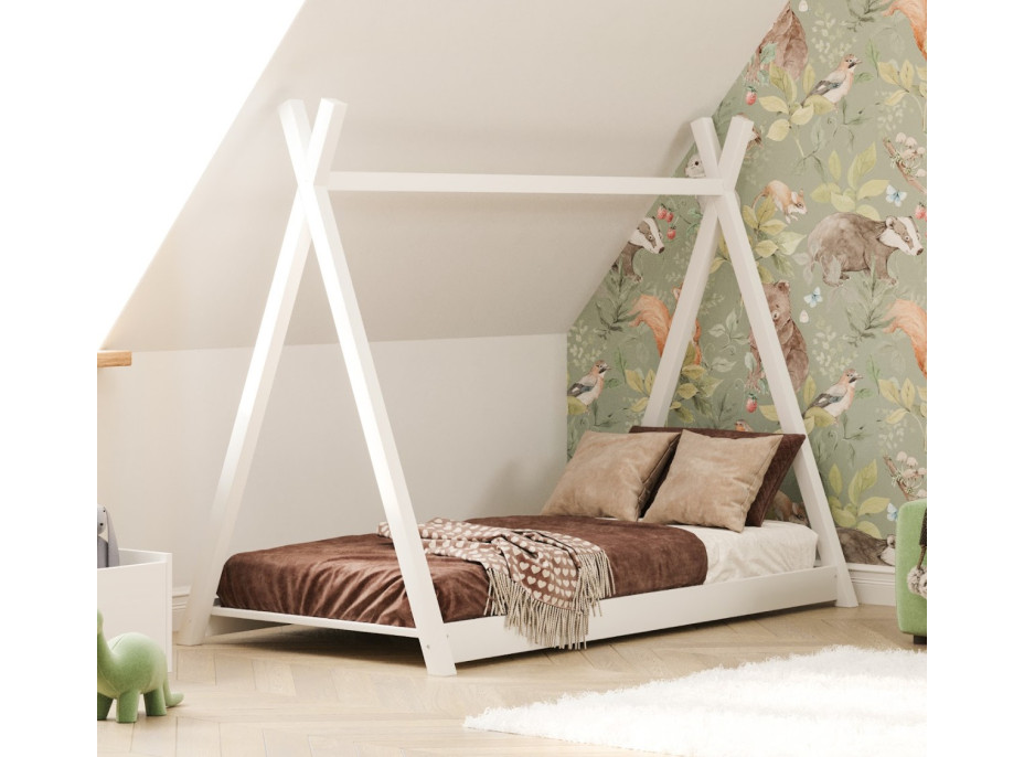 Dětská postel TEEPEE SAM - 180x80 cm 