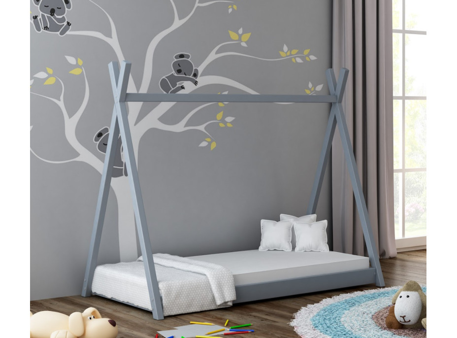 Dětská postel TEEPEE SAM - 180x90 cm