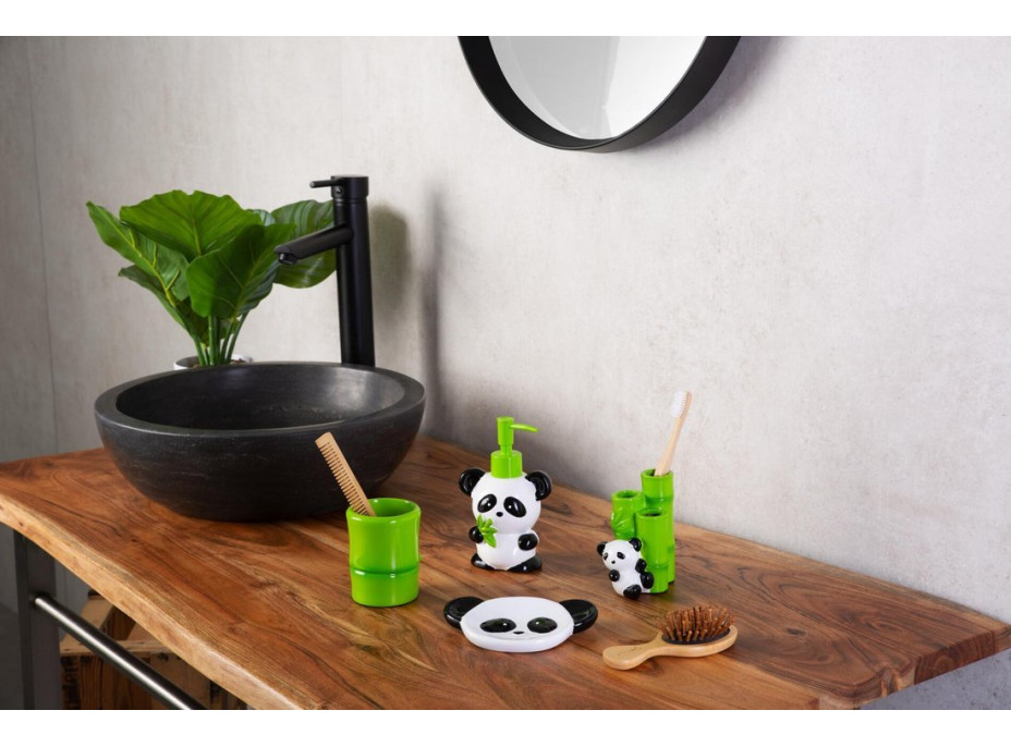 Ridder PANDA držák zubních kartáčků 2168200