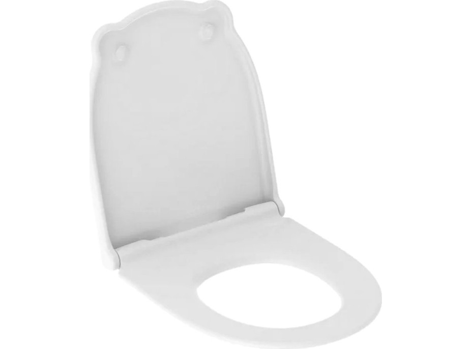 Geberit GEBERIT BAMBINI WC sedátko, bílá 502.970.01.1