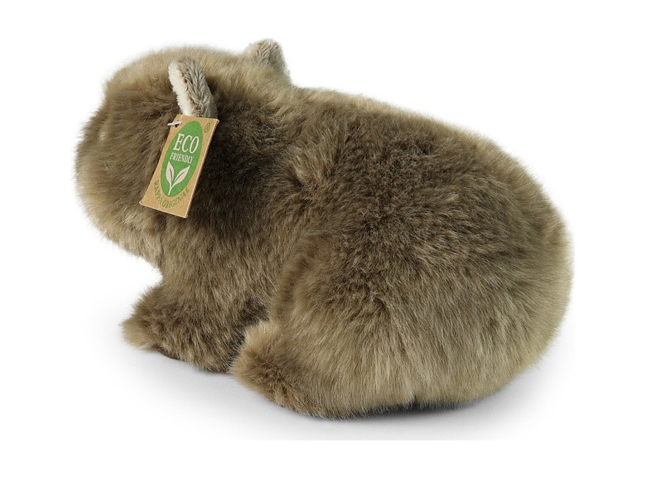 Rappa Plyšový vombat 20 cm ECO-FRIENDLY