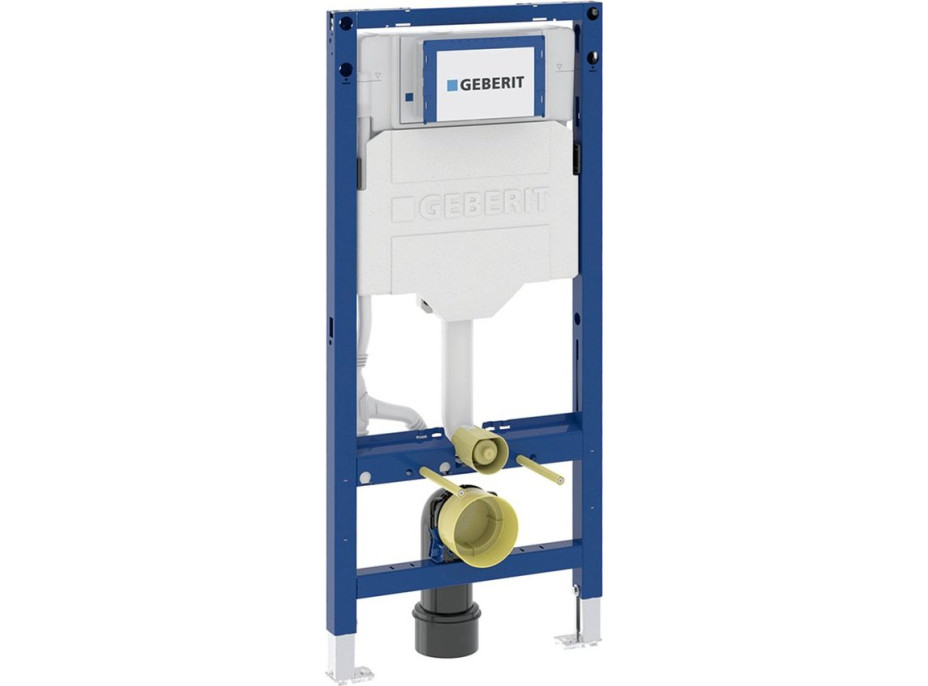 Geberit GEBERIT DUOFIX podomítková nádržka Sigma 12cm, pro montáž do sádrokartonu 111.925.00.6