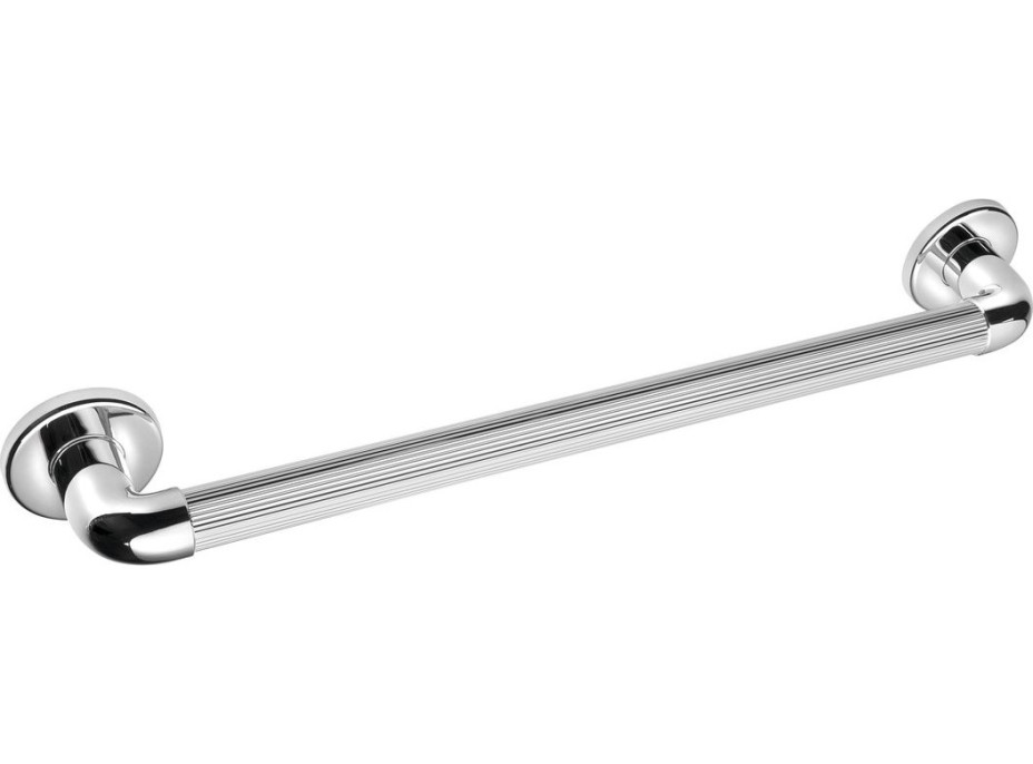 Ridder Pevnostní madlo plastové, 600mm, chrom A1016037