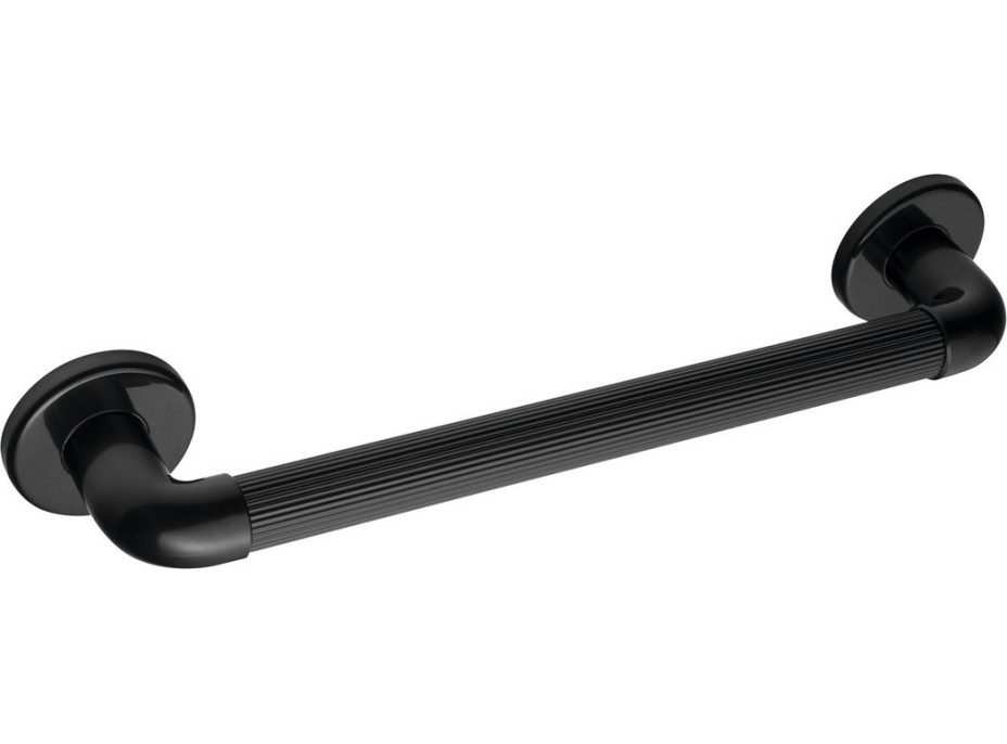 Ridder Pevnostní madlo plastové, 450mm, černá A1014510