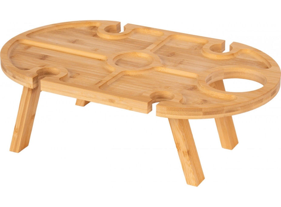 Servírovací podnos DELIA - bambus