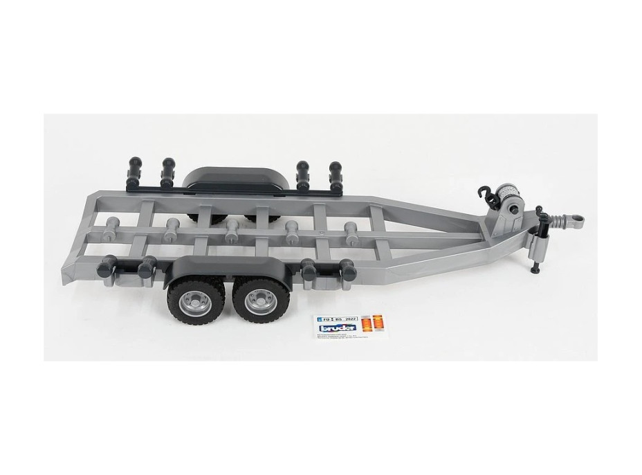 Bruder Přívěs pro terénní auto RAM