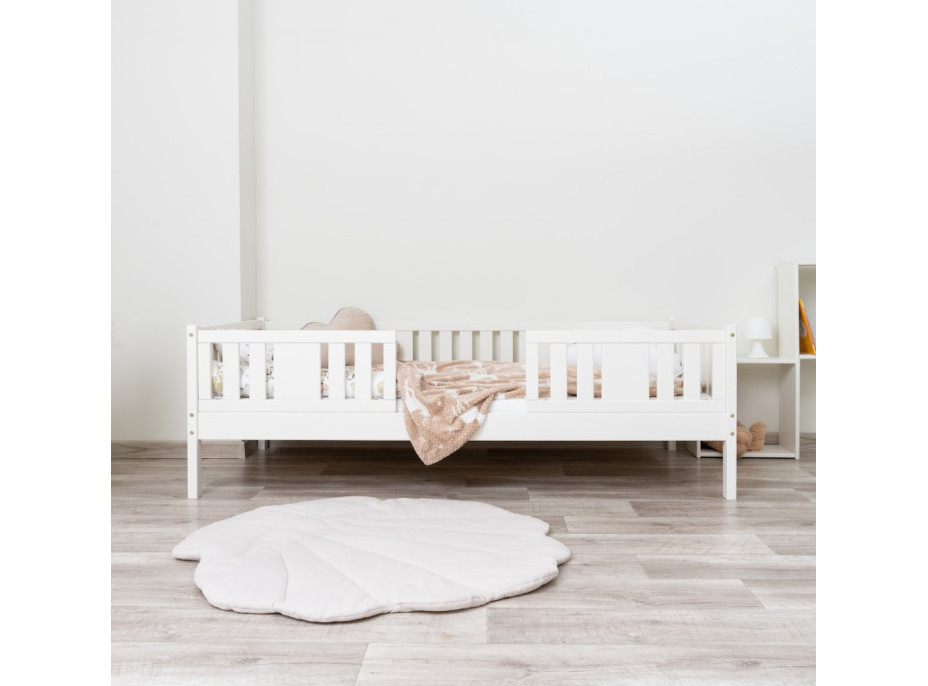 Dětská postel z masivu borovice NIKO 20 - 180x80 cm