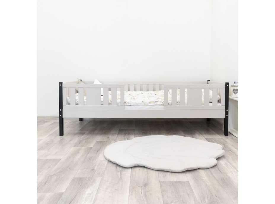 Dětská postel z masivu borovice NIKO 20 - 200x90 cm