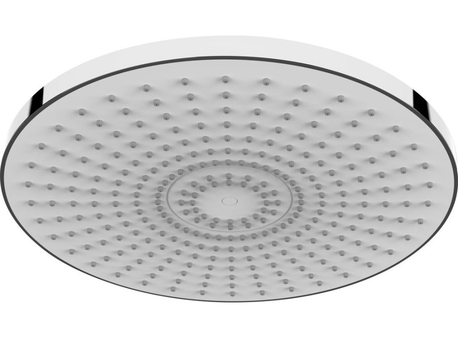 Aqualine Hlavová sprcha, průměr 300mm, ABS/chrom SC124