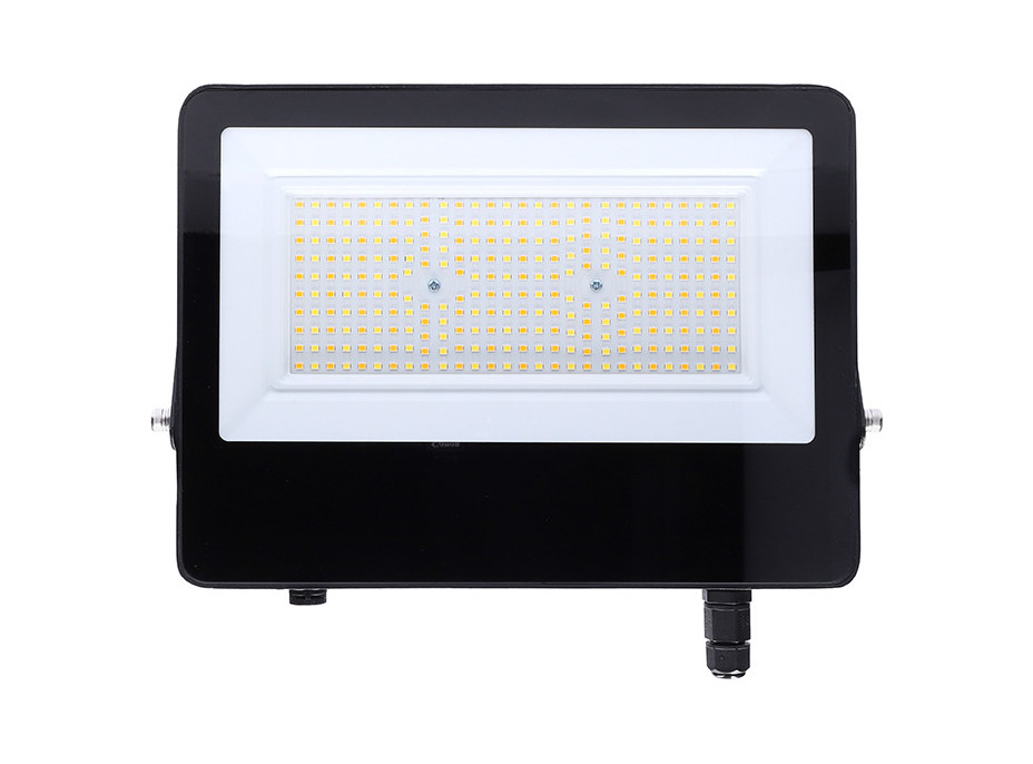 Solight LED reflektor TOP, 100W, max. 14000lm, 3CCT, volitený výkon 100/75/50%, IP65, rychlokonektor