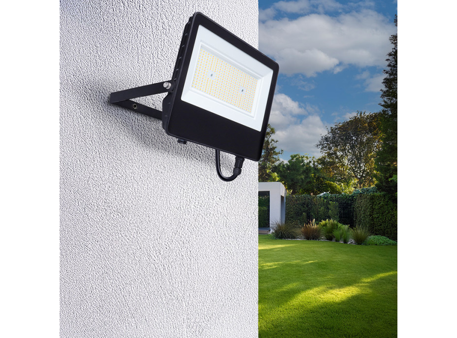 Solight LED reflektor TOP, 150W, max. 21000lm, 3CCT, volitený výkon 100/75/47%, IP65, rychlokonektor