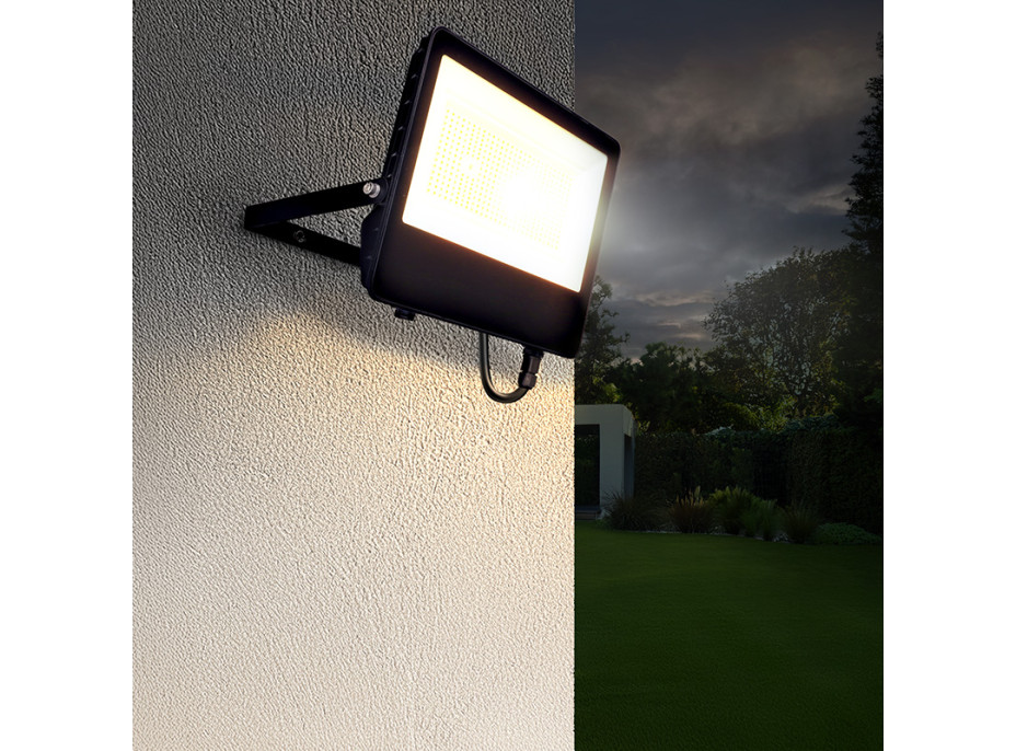 Solight LED reflektor TOP, 150W, max. 21000lm, 3CCT, volitený výkon 100/75/47%, IP65, rychlokonektor