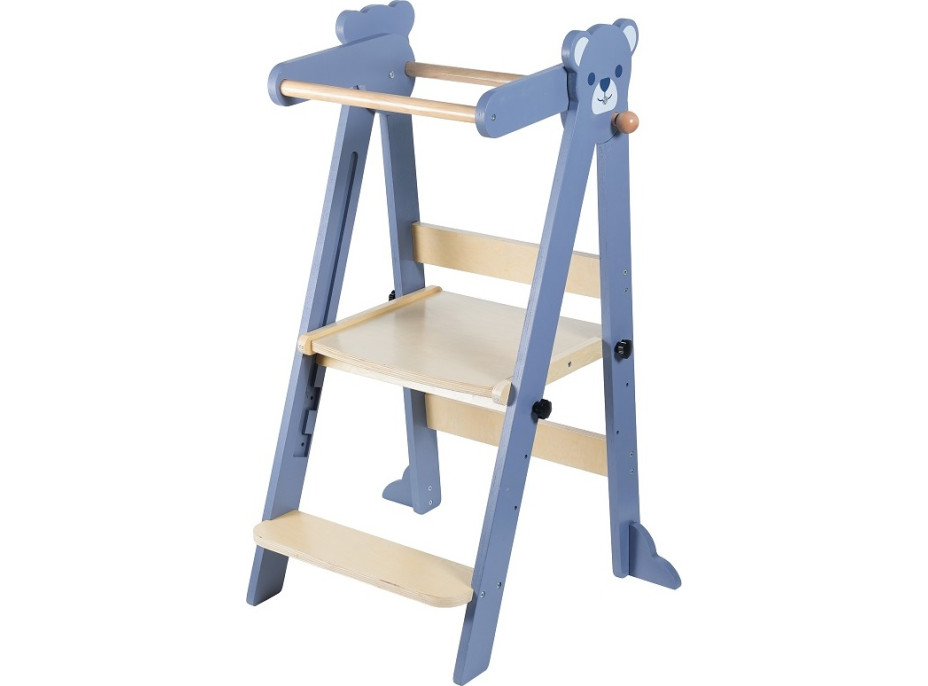 2Kids Toys Učící věž Medvídek