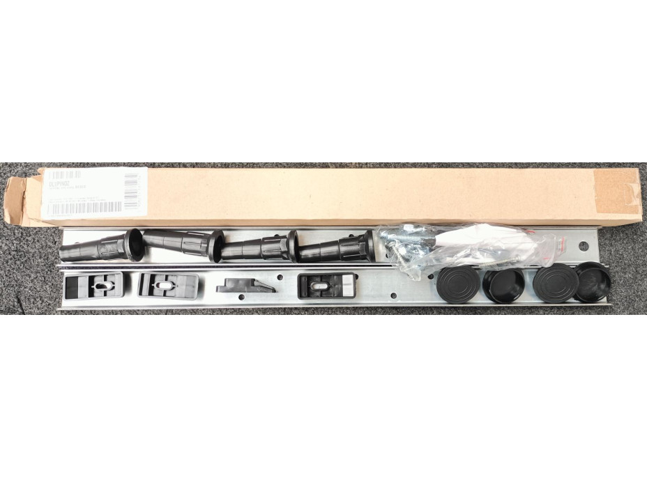 Nožičky OLVPINOZ pro vany BESCO