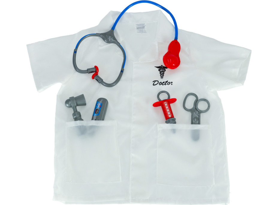 Karnevalový kostým Lékař - 3-8 let