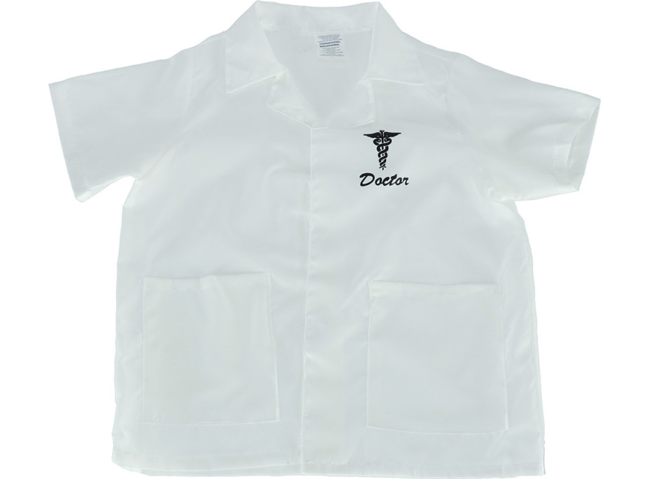 Karnevalový kostým Lékař - 3-8 let