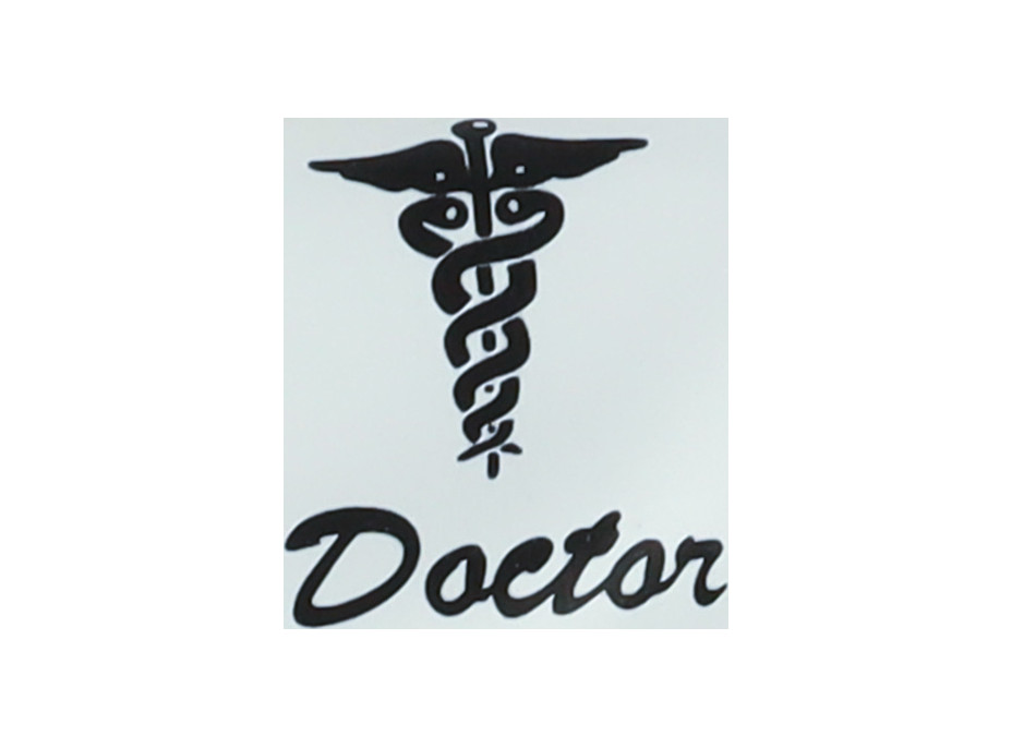 Karnevalový kostým Lékař - 3-8 let