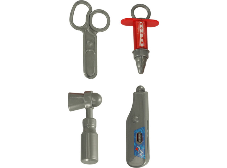 Karnevalový kostým Lékař - 3-8 let