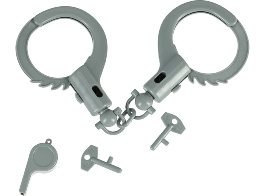 Karnevalový kostým Policista - 3-8 let