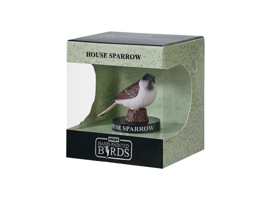 Mojo Vrabec domácí v krabičce