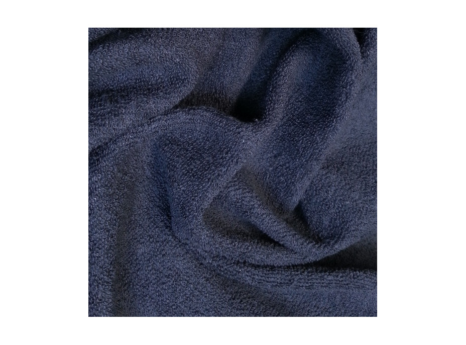 FROTÉ prostěradlo 190x90 cm - GRAFITOVÉ