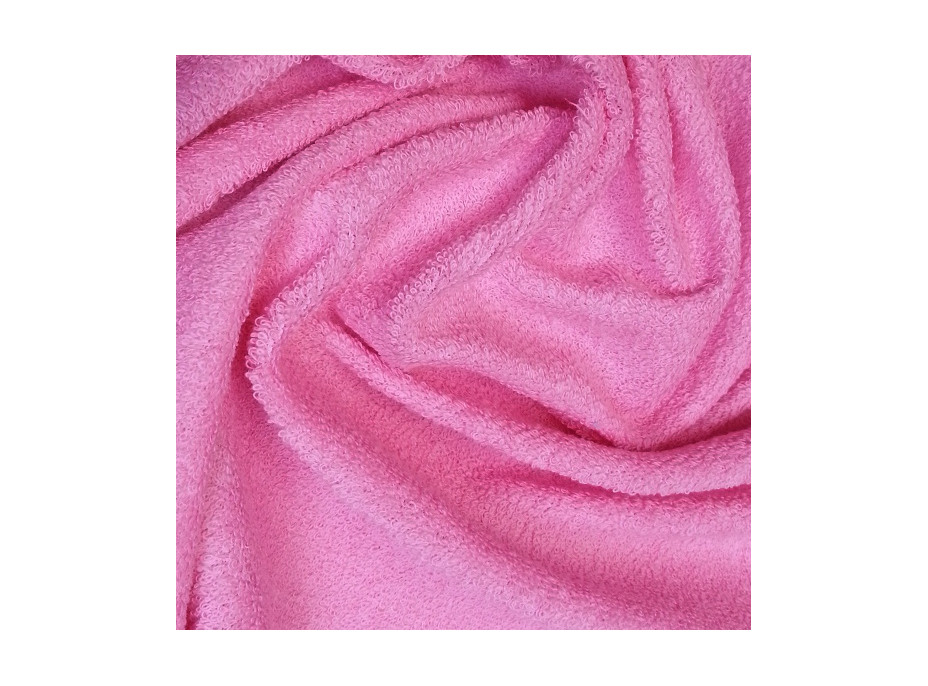 FROTÉ prostěradlo 190x90 cm SUPER (22 barev)