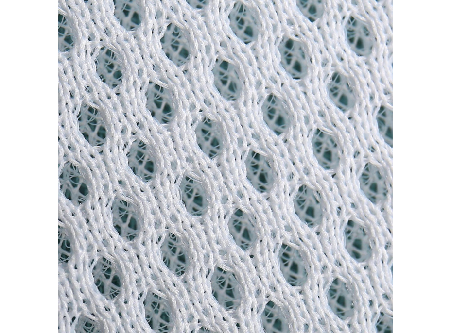 Hnízdečko (kokon) pro miminko - BABYMAM AIR 3D SAFE SLEEP SET - růžové