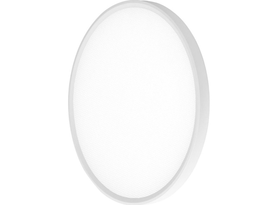 Solight LED osvětlení s dálkovým ovladačem Estela White UGR, 40W, 4300lm, 50cm, URG