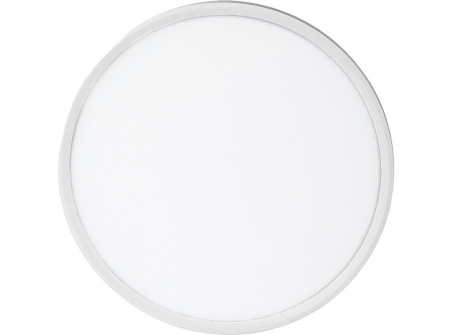 Solight LED osvětlení s dálkovým ovladačem Estela White UGR, 40W, 4300lm, 50cm, URG