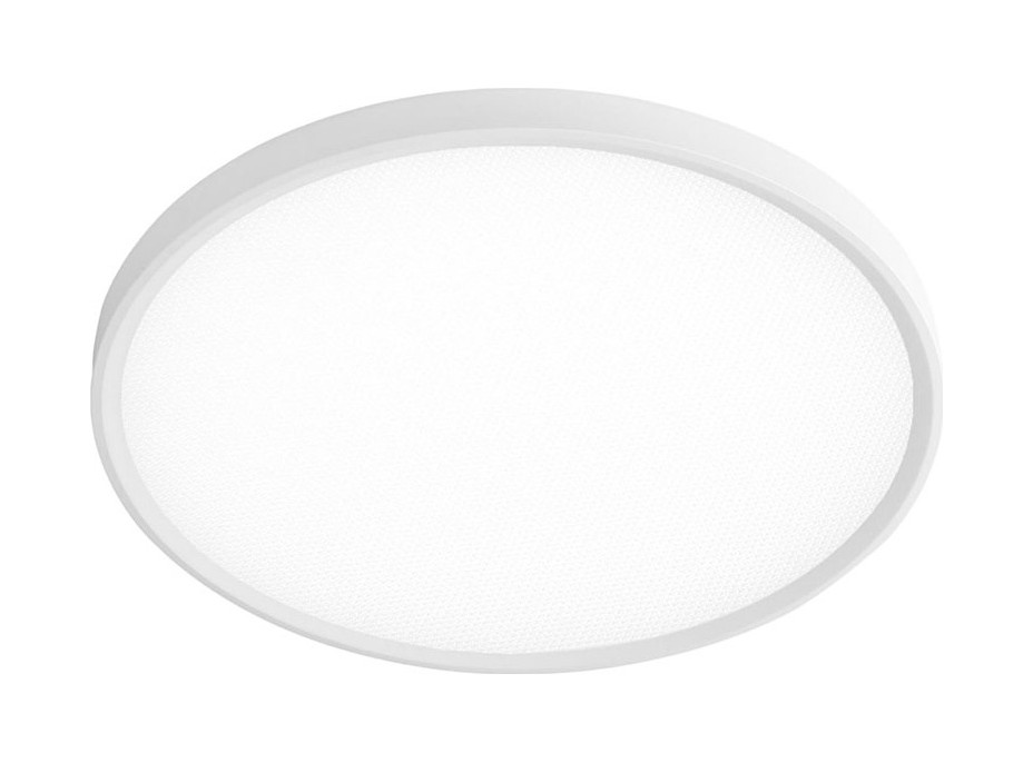 Solight LED osvětlení s dálkovým ovladačem Estela White UGR, 40W, 4300lm, 50cm, URG