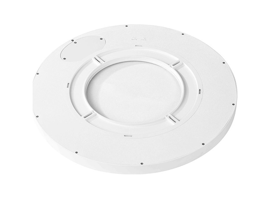 Solight LED osvětlení s dálkovým ovladačem Estela White UGR, 40W, 4300lm, 50cm, URG