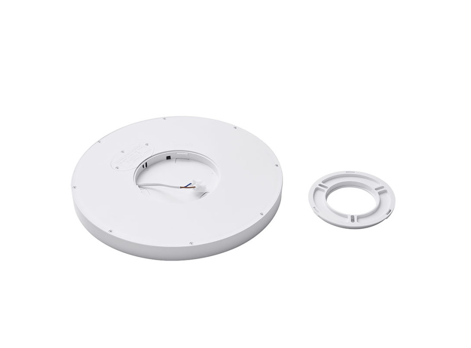 Solight LED osvětlení s dálkovým ovladačem Estela White, 50W, 5400lm, 60cm, URG