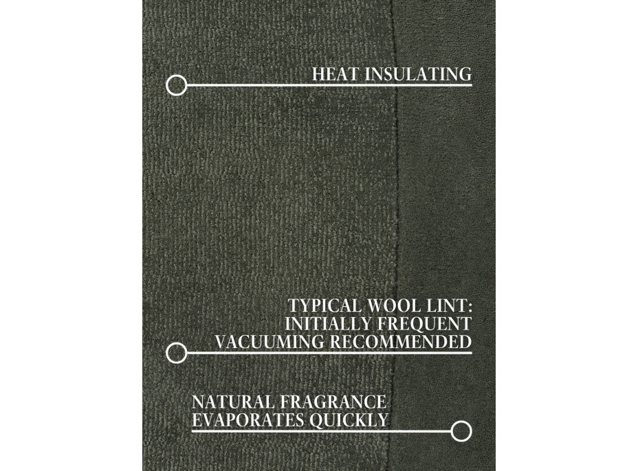 Kusový koberec Villeroy & Boch Kari 106284 Green kruh