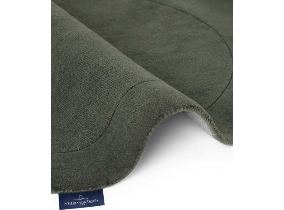 Kusový koberec Villeroy & Boch Kari 106284 Green kruh
