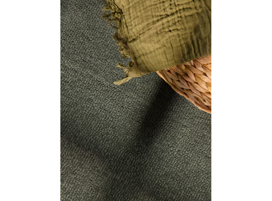 Kusový koberec Villeroy & Boch Kari 106284 Green kruh