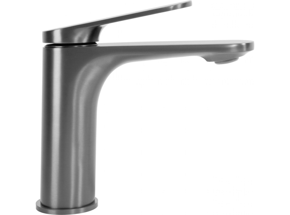 Umyvadlová baterie REA MARCO - gun grey - nízká