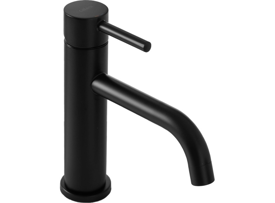 Umyvadlová baterie CALANI NEXOS - černá - nízká