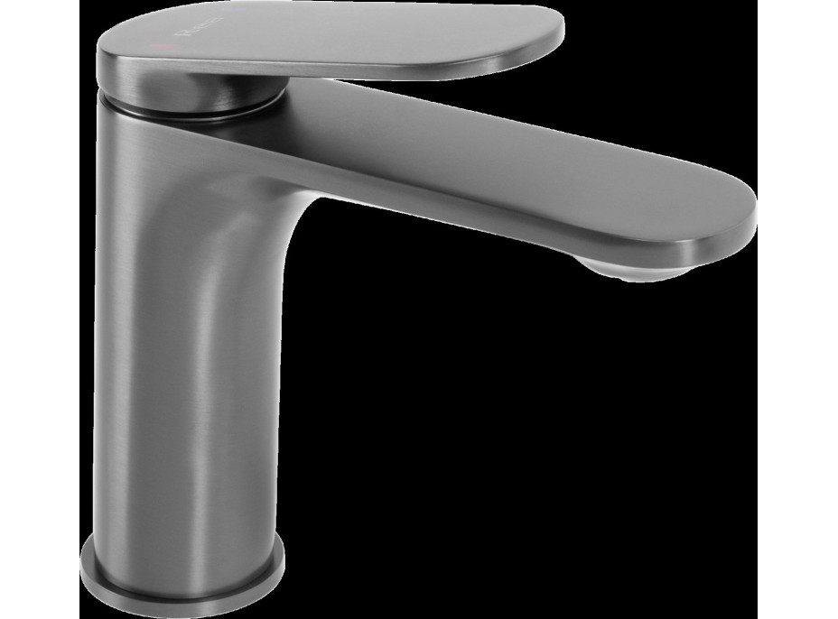 Umyvadlová baterie REA MARCO - gun grey - nízká
