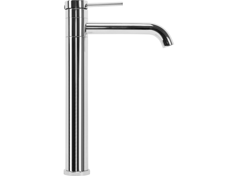 Umyvadlová baterie REA LUNGIS - chromová - vysoká