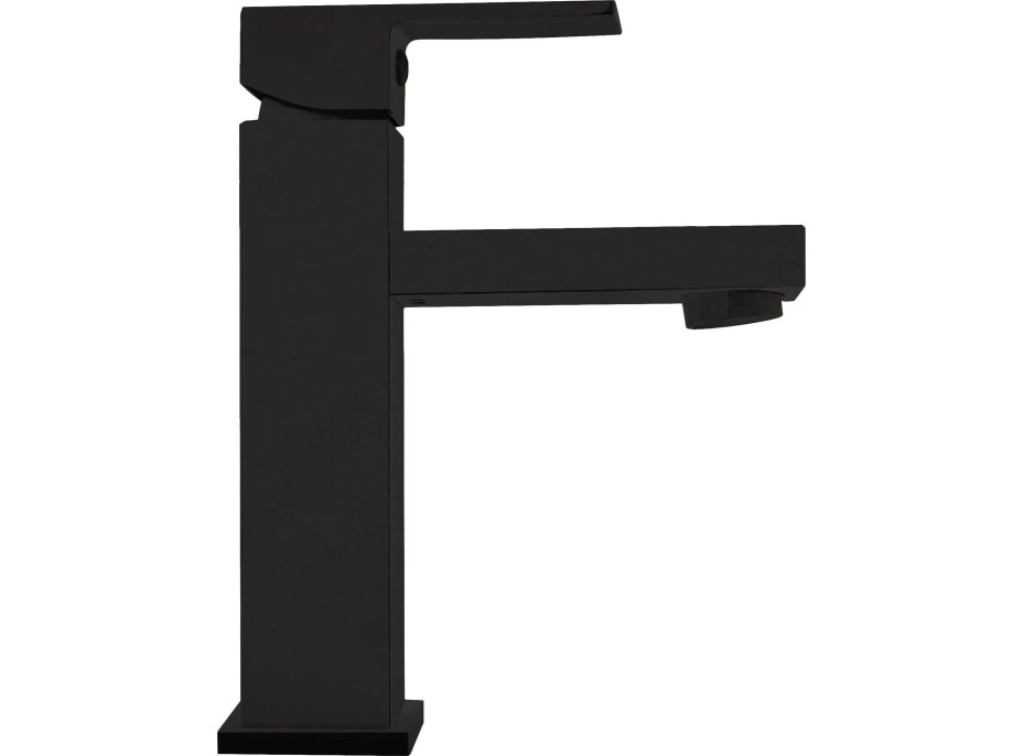 Umyvadlová baterie CALANI SIENA - černá - nízká