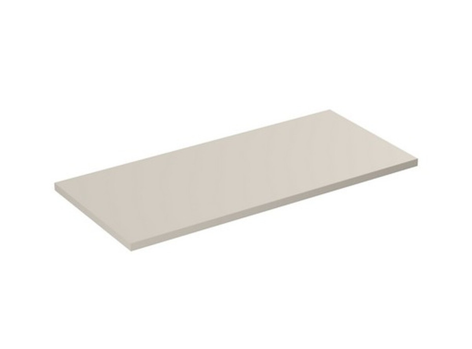 Deska na skříňku pod umyvadlo ADÉLA 100 cm - kašmírová