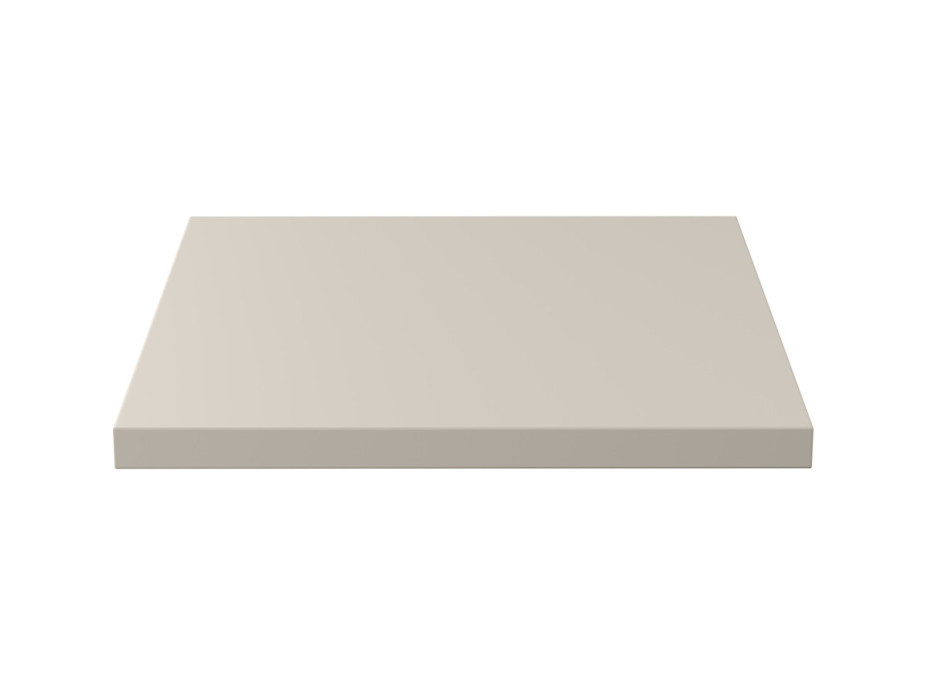 Deska na skříňku pod umyvadlo ADÉLA 40 cm - kašmírová