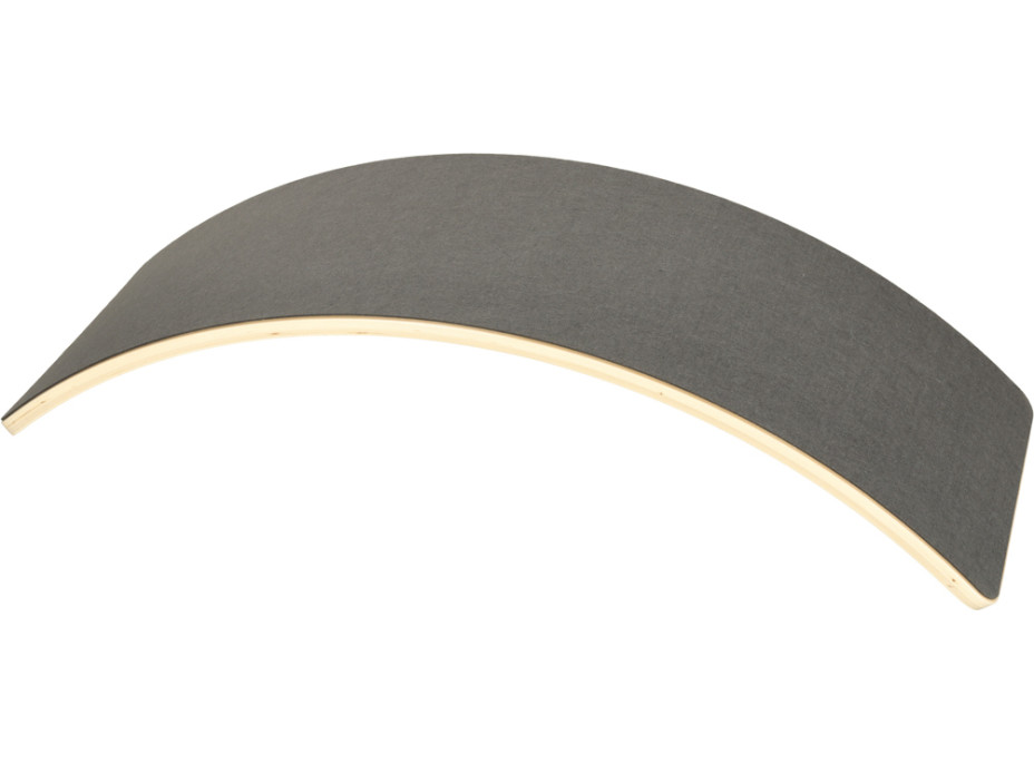 LULILO Ajlo Houpací balanční prkno - šedé