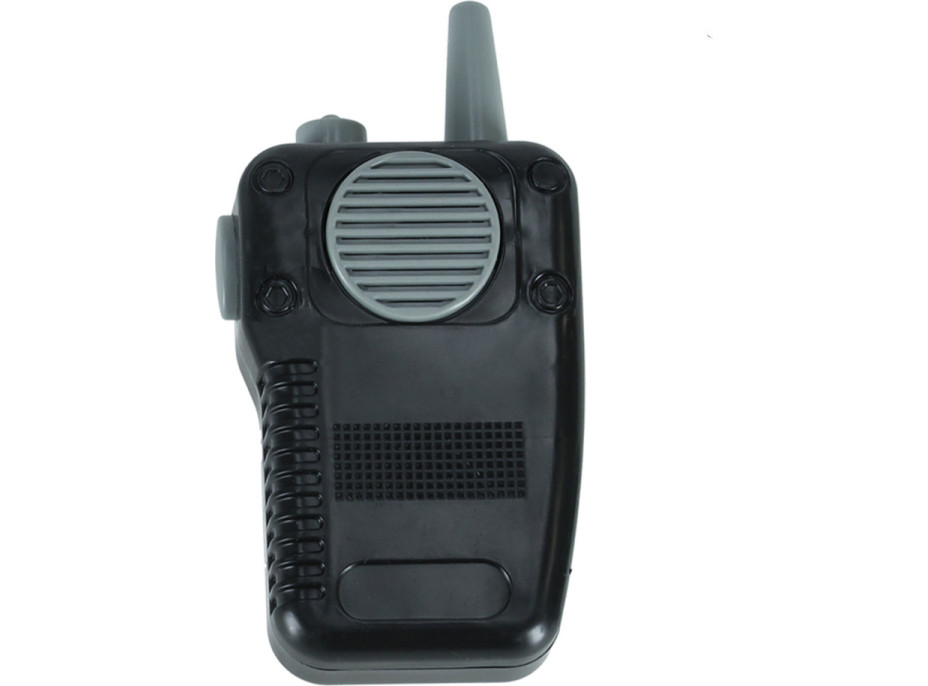 Karnevalový kostým - Policista s pouty 3-8 let