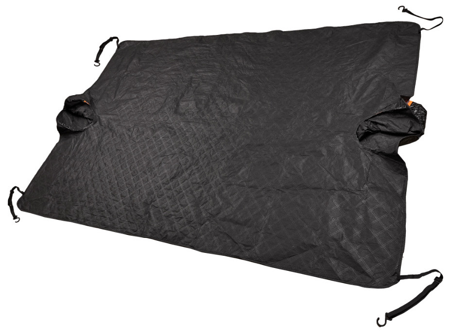 Sluneční clona na okno auta - magnetická