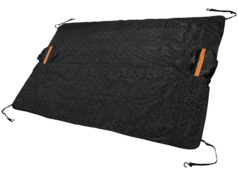 Sluneční clona na okno auta - magnetická